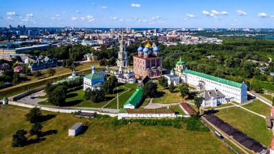 В Рязани 10 июня стартует праздничная программа к Дню России